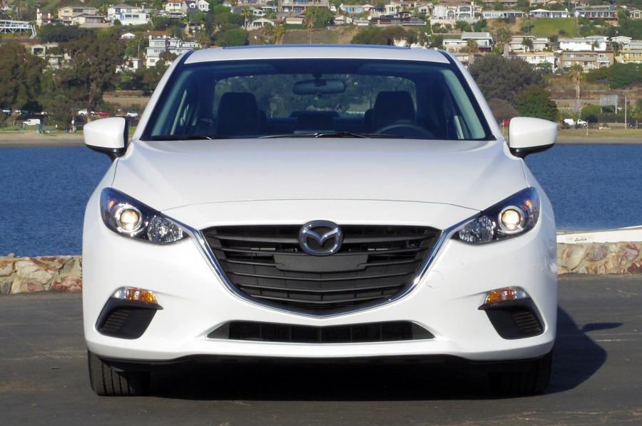  Mazda3 Sedan 2014 года  (фото 55 из 59)